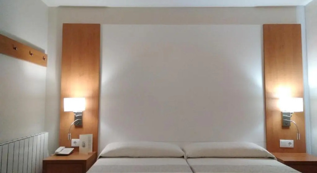 Номер Superior Hotel Europa