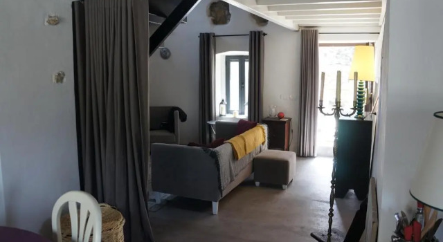 Вилла Les Villas de Qeparo
