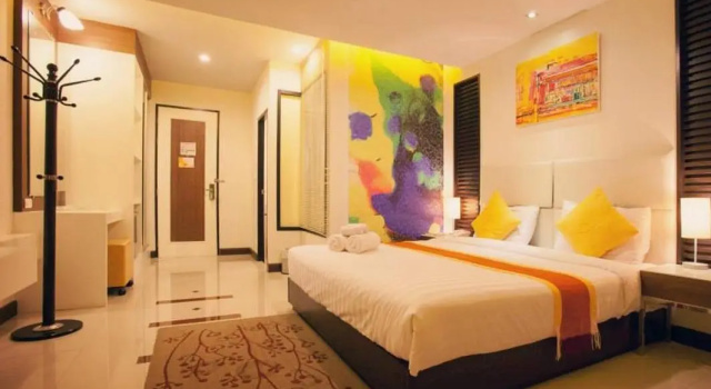 Двухместный номер Superior Ayara Grand Palace Hotel