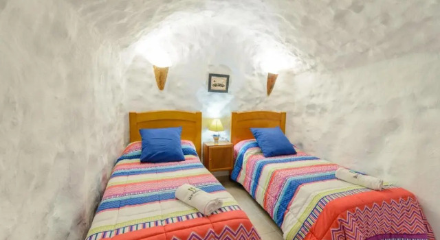 Cuevas El Mirador Pozo Alcon by Ruralidays