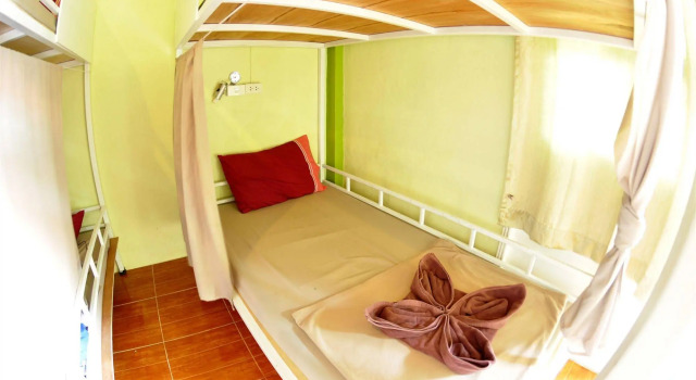 Alena Dorm Room