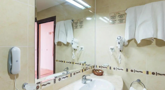 Апартаменты c 1 комнатой с балконом Tiva del Mar Beach Hotel