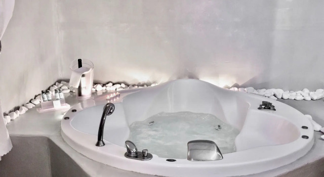 Люкс Executive с видом на море Aeolos Art & Eco Suites Adults Only