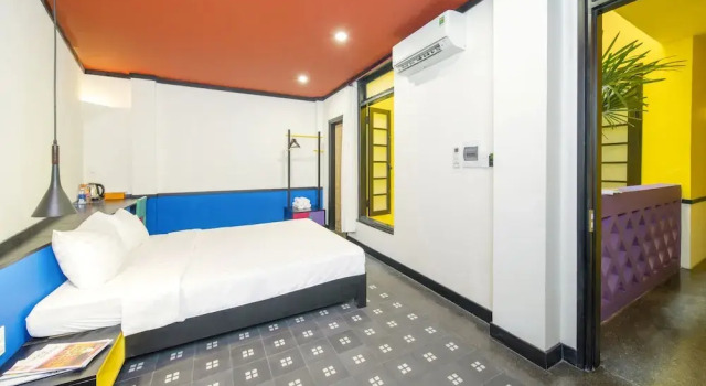 Номер Superior BÁNH INN