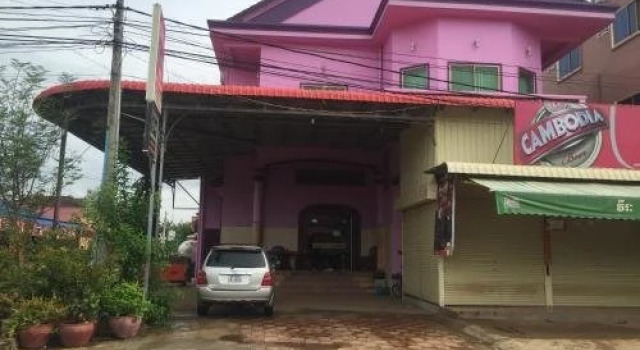 Mony Ratanak Guesthouse, Rezervovat Hotel Stung Treng Stung Treng