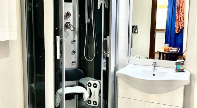 Двухместный номер Deluxe Lo Scrigno B&B