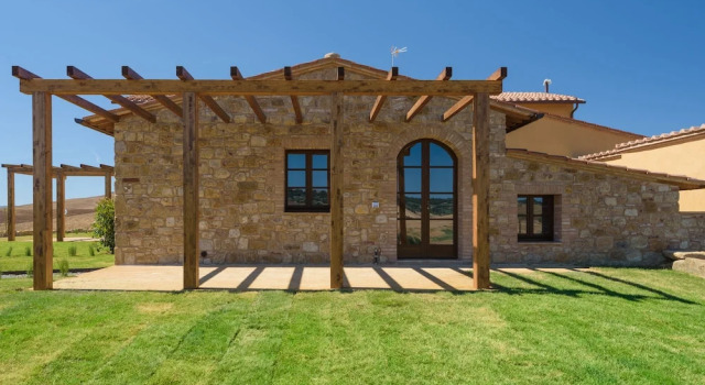 Podere Querceto, Book Hotel Hoteller i Rufina med parkering, Parkering