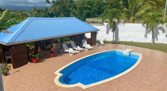 Студия VILLA TIBOU