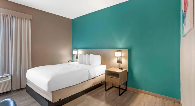 Двухместный номер Standard Comfort Inn & Suites Mt. Holly - Westampton
