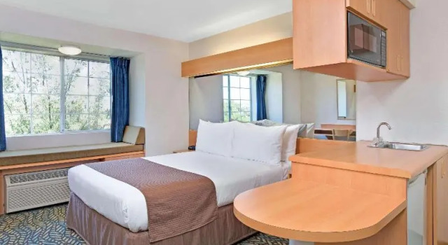 Номер Standard Microtel Inn & Suites, Morgan Hill