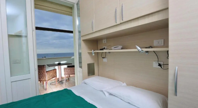 Номер Economy Hotel Aurora