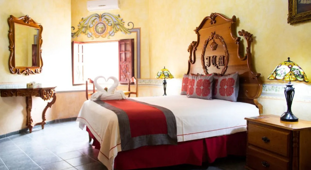 Полулюкс HOTEL & SPA HACIENDA TRES VIDAS