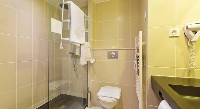 Номер Superior Hôtel du Parc