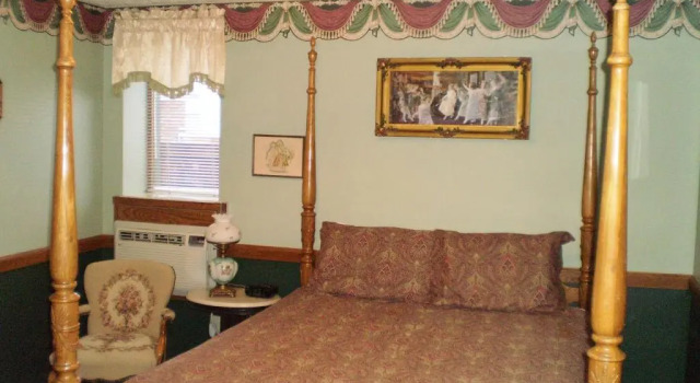 Двухместный номер Standard Hotel Millersburg