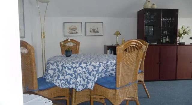 Апартаменты Ferienwohnung Marina Cux