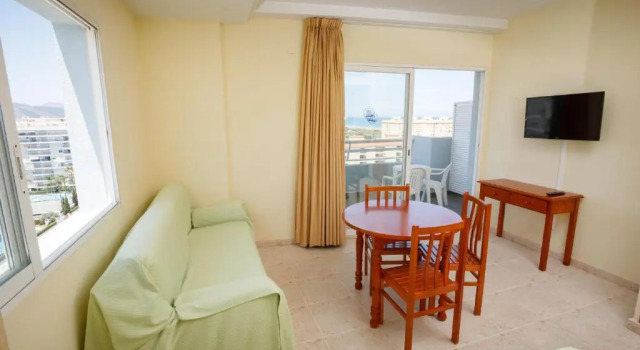 Апартаменты c 1 комнатой Hotel Tres Anclas
