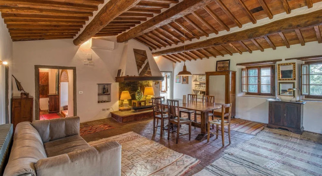 Вилла Casale Al Sole Tra Le Vecchie Vigne 6