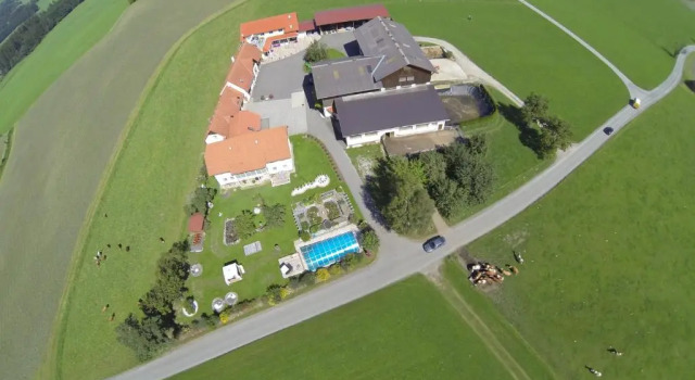 Апартаменты Deluxe Gesundheitsbauernhof -Landhof - Offenbacher