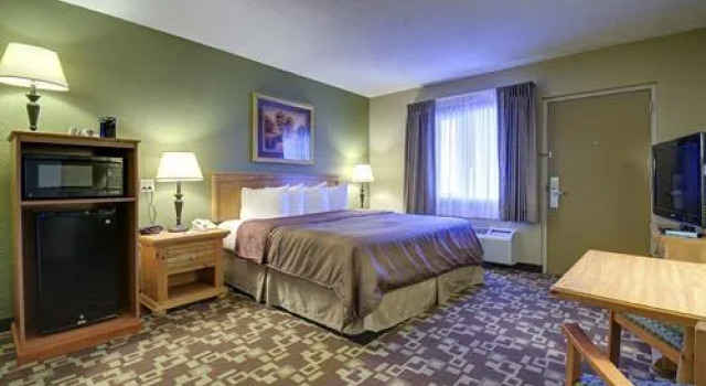 Best Western Inn Of Kearney, Book Hotel Hoteller i Kearney med pool, Swimmingpool