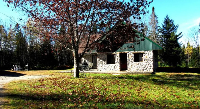 Шале Chalet Rustique CRDS Tremblant