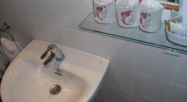 Трёхместный номер Standard Hotel Ronda