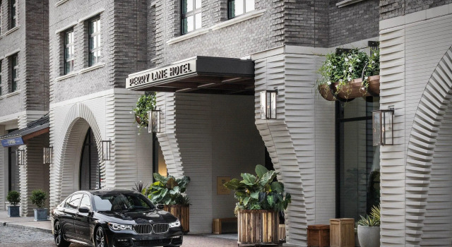 Двухместный номер Superior Perry Lane Hotel, a Luxury Collection Hotel, Savannah