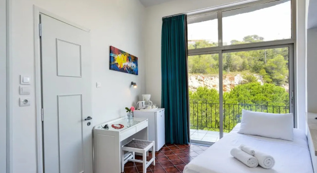 Номер Superior Loucerna Suites Chania