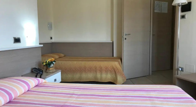 Трёхместный номер Standard Hotel San Luca