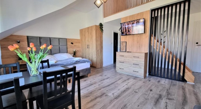 Willa Sky, Réserver Hôtel Hôtels à Poméranie avec parking, Parking