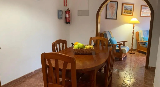 Casas Balcón del Mar