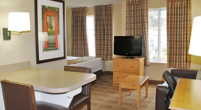Номер Deluxe Extended Stay America Suites - Washington, DC - Alexandria - Eisenhower Ave