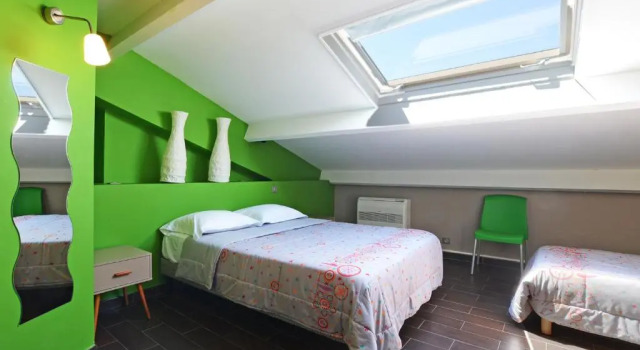 Номер Standard Hôtel la Palma
