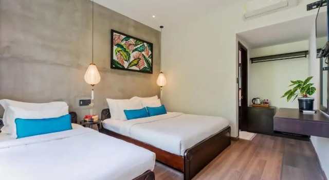 Номер Standard Lacasa Old Town Villa