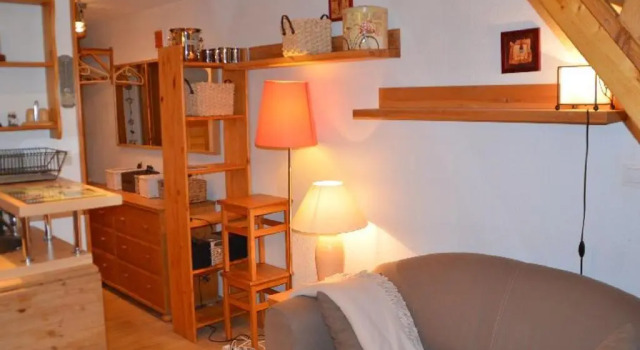 Appartement Les Menuires, 3 pièces, 6 personnes - FR-1-452-278