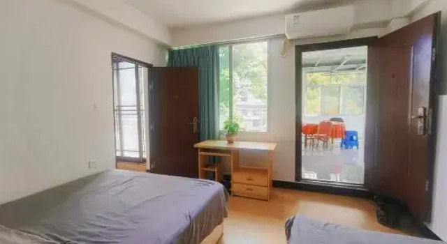 Семейный люкс c 1 комнатой Grandma's homestay