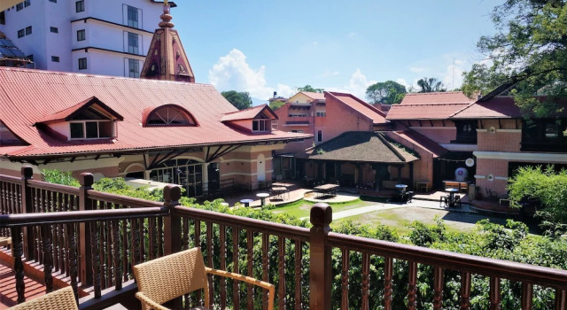 Двухместные апартаменты Luxury Tangalwood Boutique Hotel