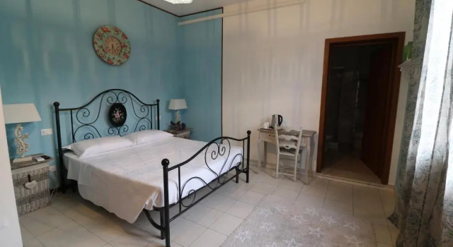 Номер Deluxe Locanda del Musso con Ristorante