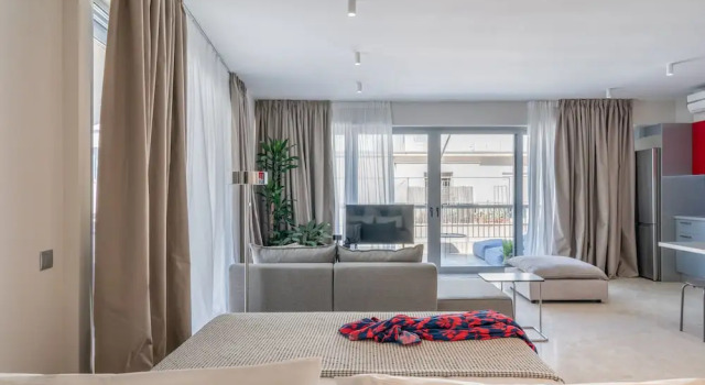 Люкс The Artisan Suites