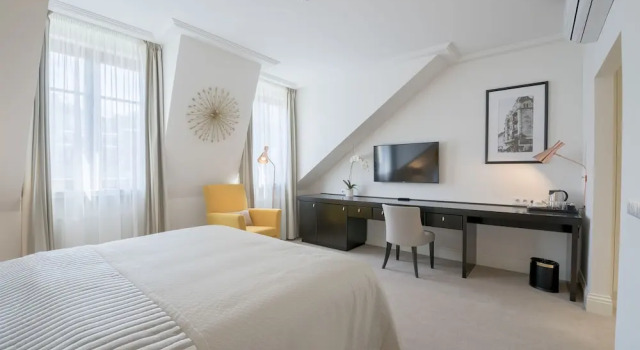 Номер Standard Мансарда Boutique Hotel Corso