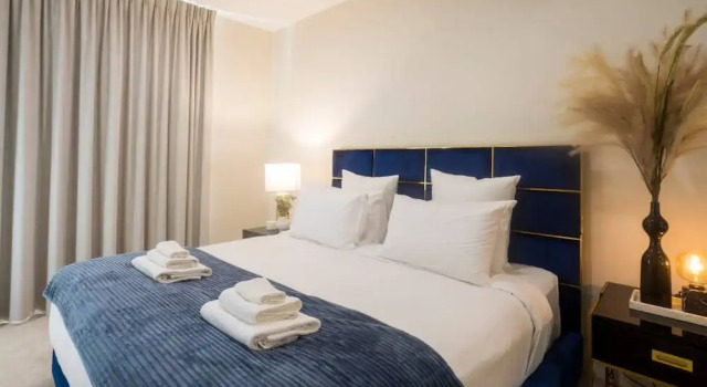Brilliant 3 Month Corporate Rental With Balcony, Book Apartment Perth CBD Perth, near Optus Stadium