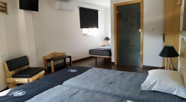 Номер Standard Atlantic Spot Guest House