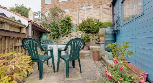 Charming Historical Cottage in Scarborough, Varaa Lomakoti Mökit kohteessa Merseyside, Mökki