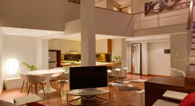 Apartament 2 sypialnie Petitenget 501