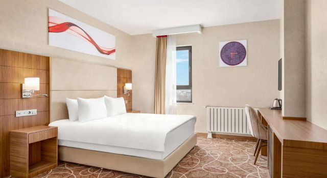 Двухместный номер Standard Ramada by Wyndham Elbistan