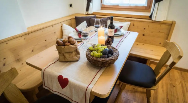 Апартаменты Monti Pallidi B&B Apartments