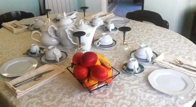 La Casa al Piccolo Borgo, Buchen Sie Bed & Breakfast Vallo della Lucania 