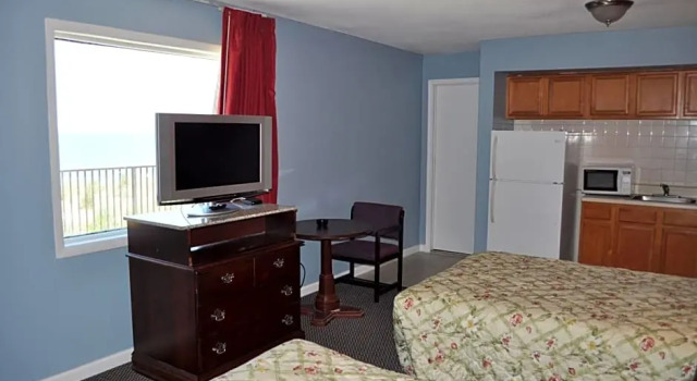 Deluxe Zimmer Ocean View Inn