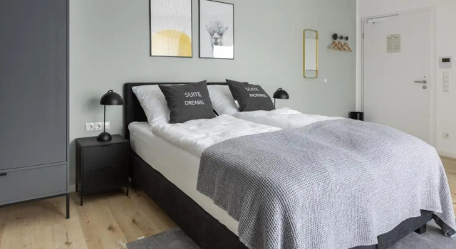 Люкс Standard Limehome Osnabrück Johannisstraße
