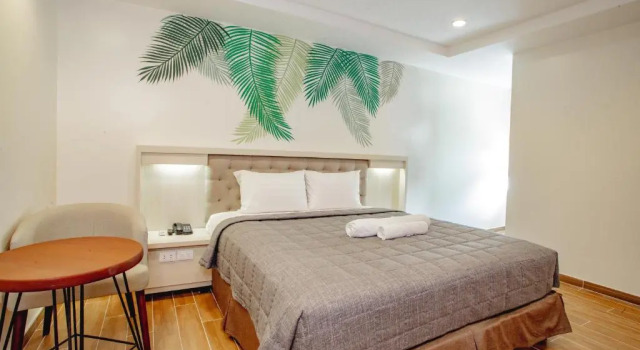 Двухместный номер Standard Ora Beach Resort
