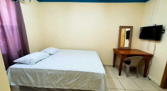 Caribbean Inn, Prenota Hotel Hotel a Roatan con parcheggio, Parcheggio